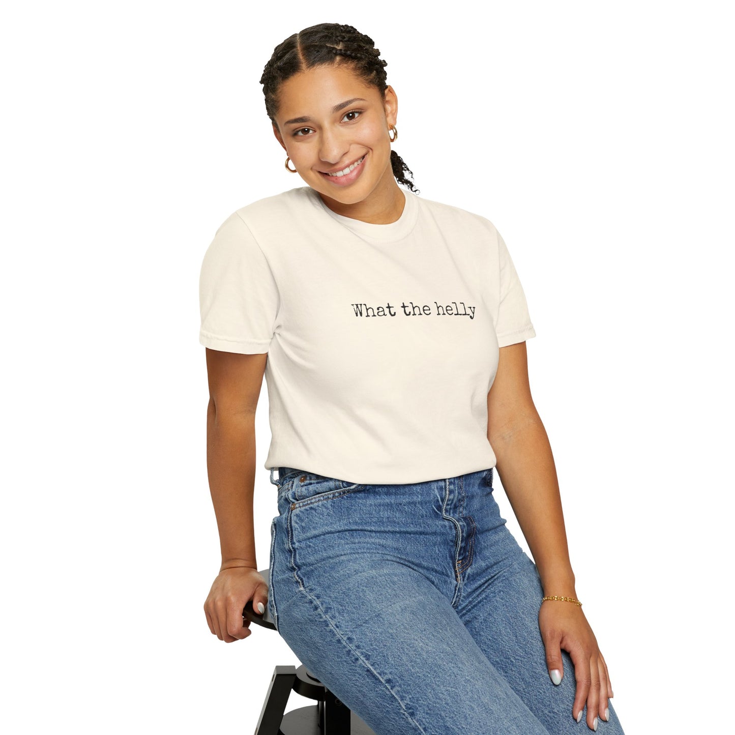 What the Helly T-Shirt