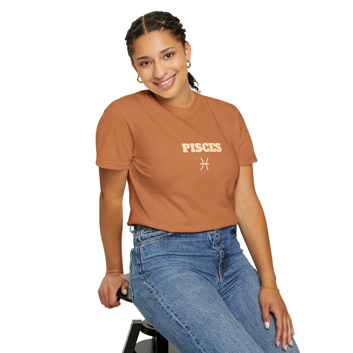 Pisces Zodiac Sign T-Shirt