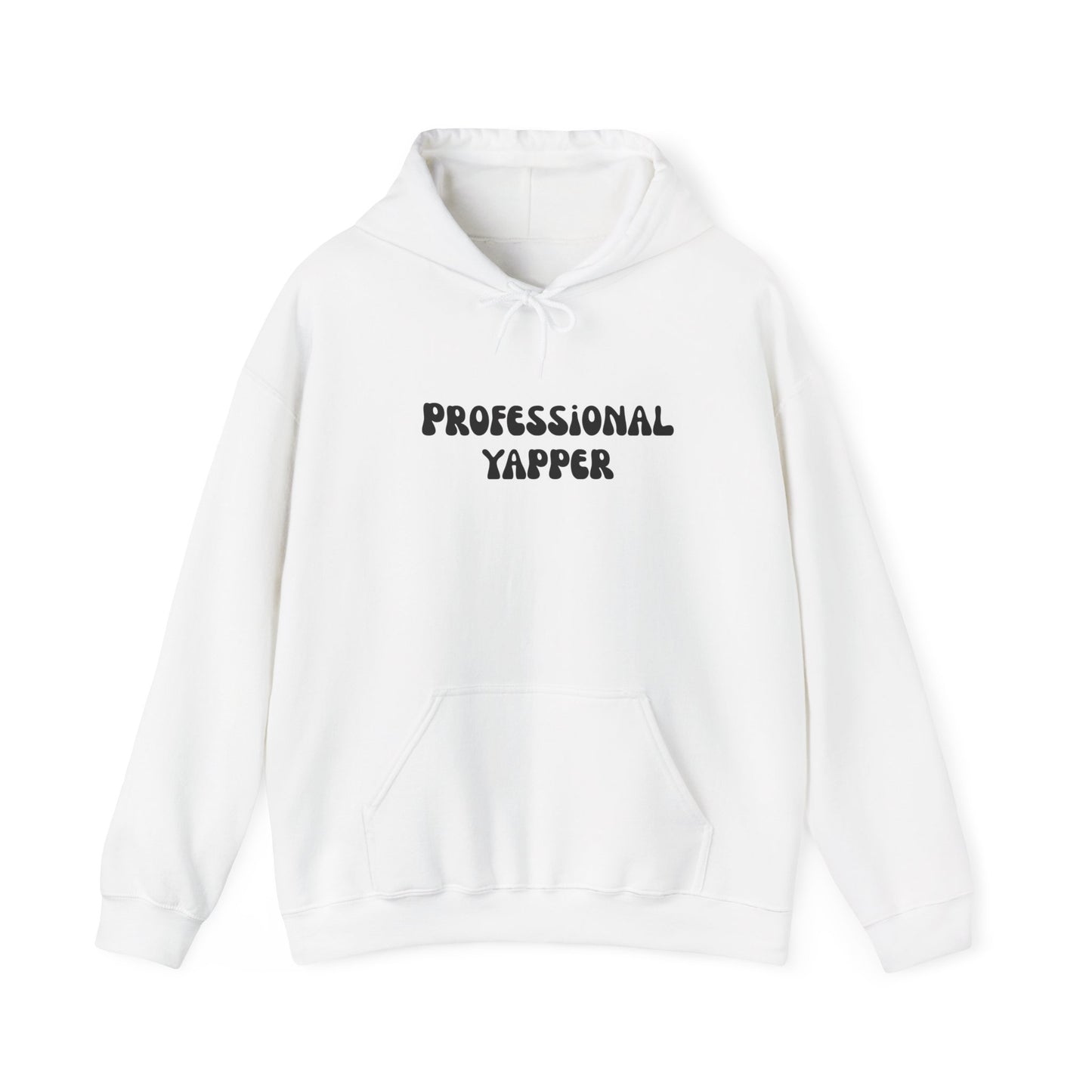 Professional Yapper Hoodie