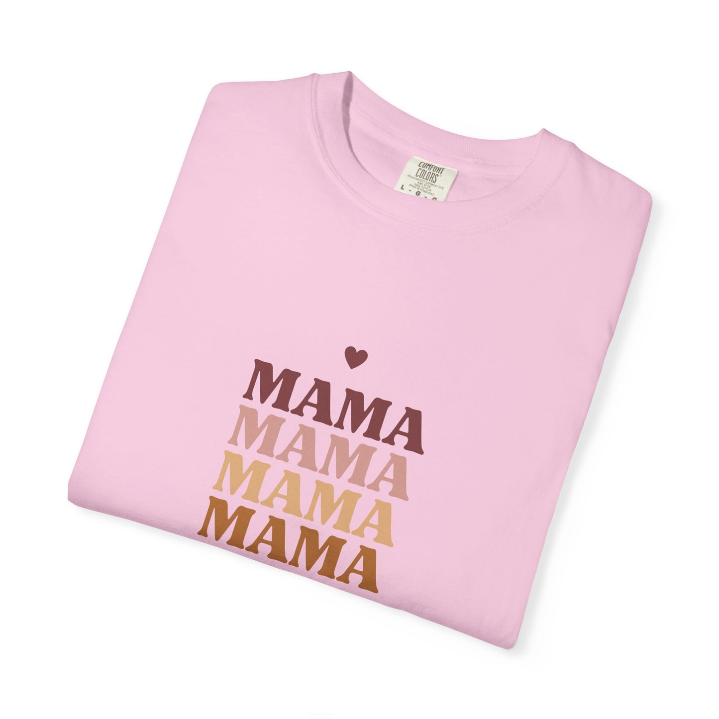 Mama Garment-Dyed T-Shirt