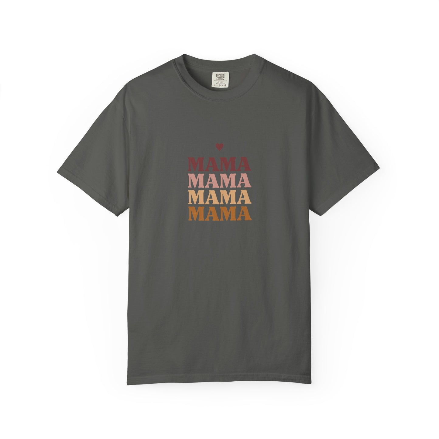 Mama Garment-Dyed T-Shirt
