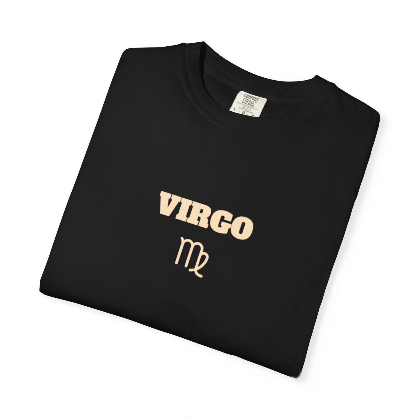 Virgo Zodiac Sign T-Shirt