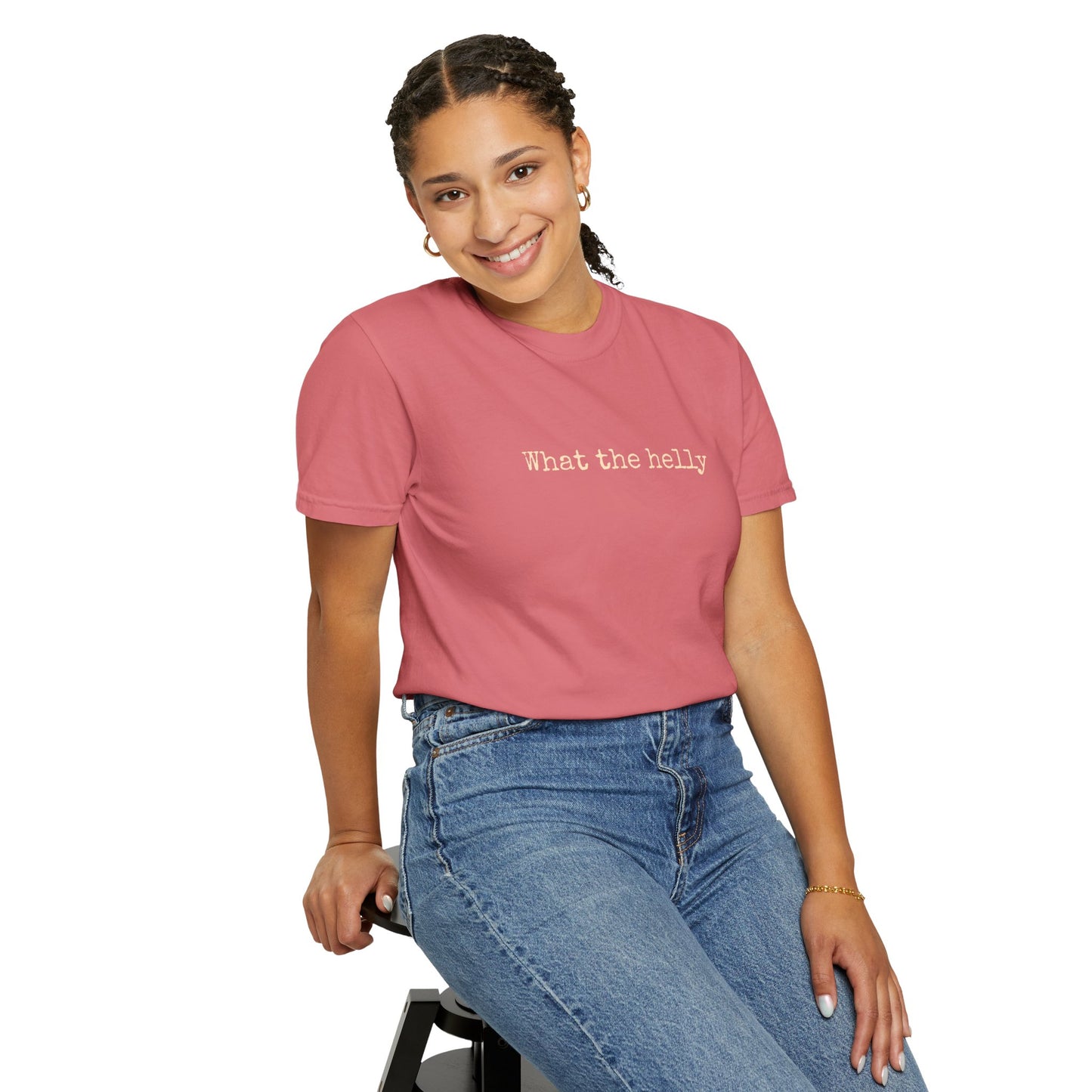 What the Helly T-Shirt