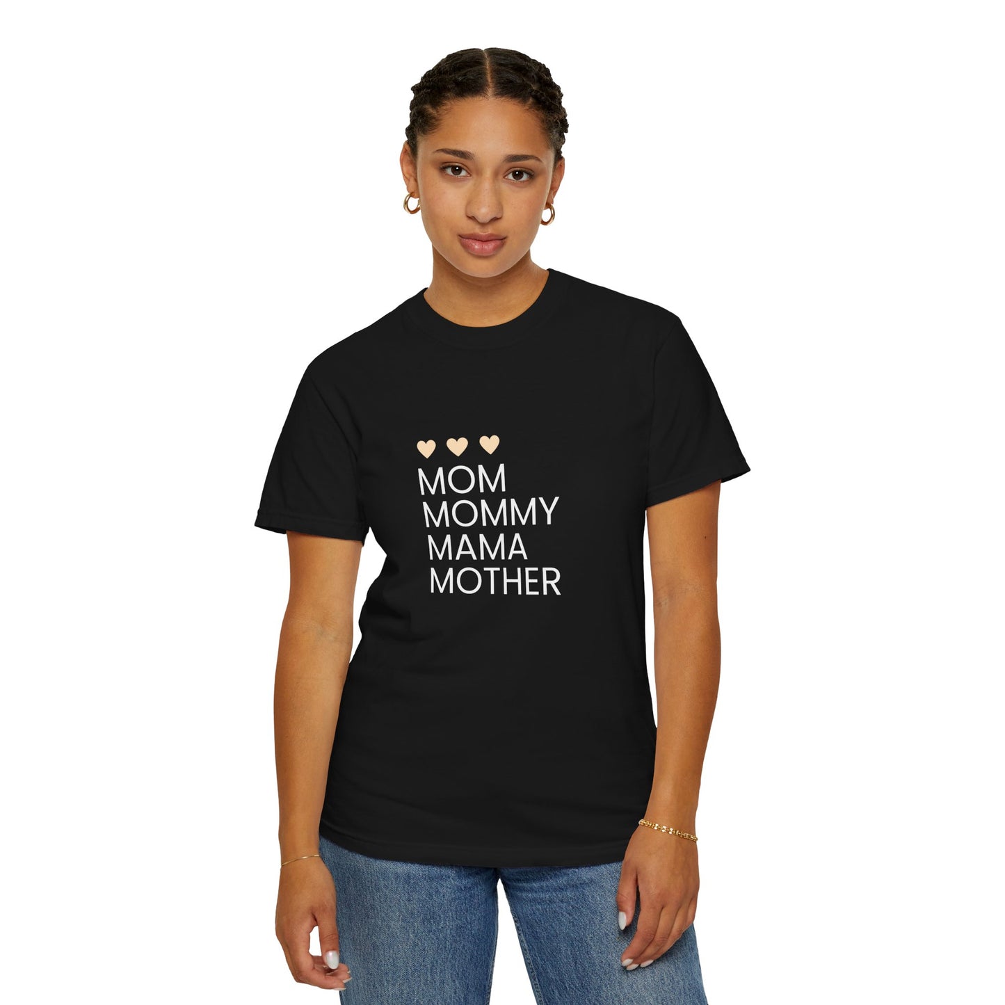 Mom Mama Mother T-Shirt