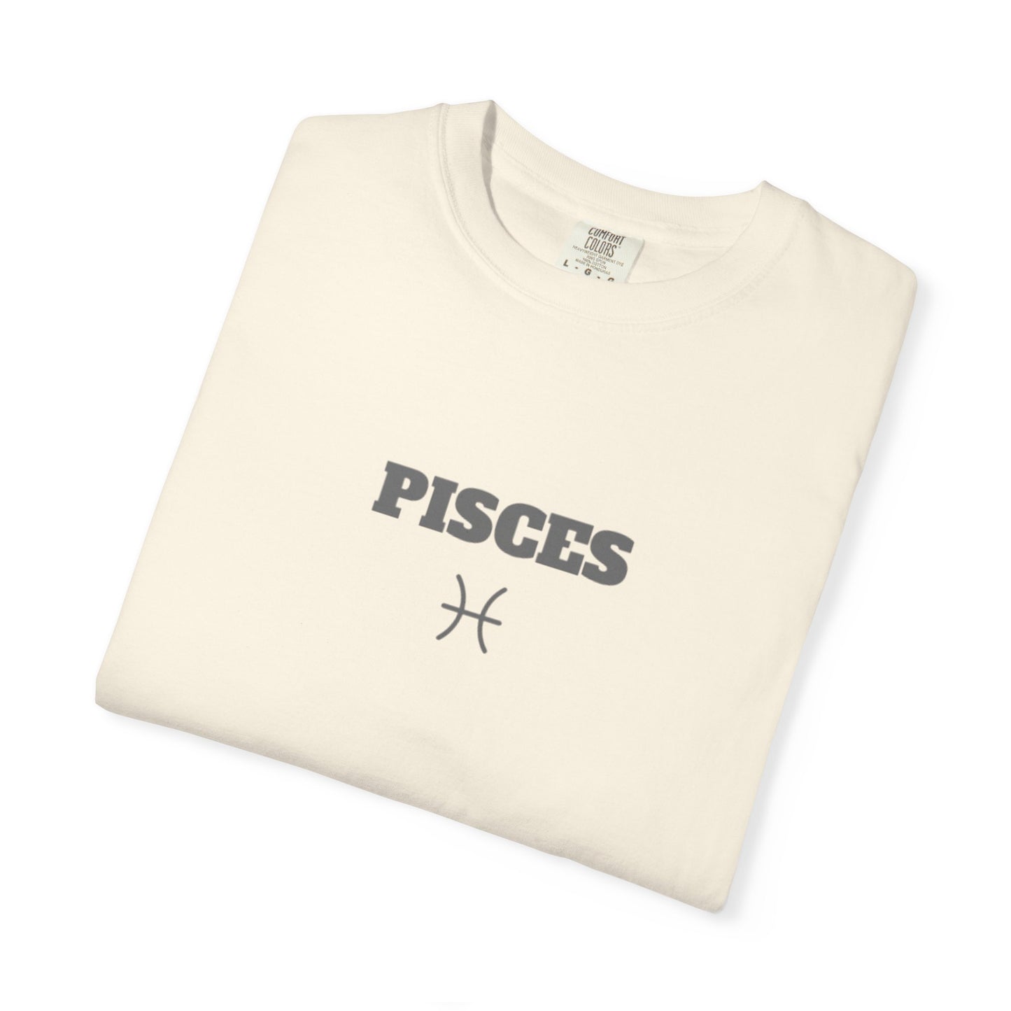 Pisces Zodiac Sign T-Shirt