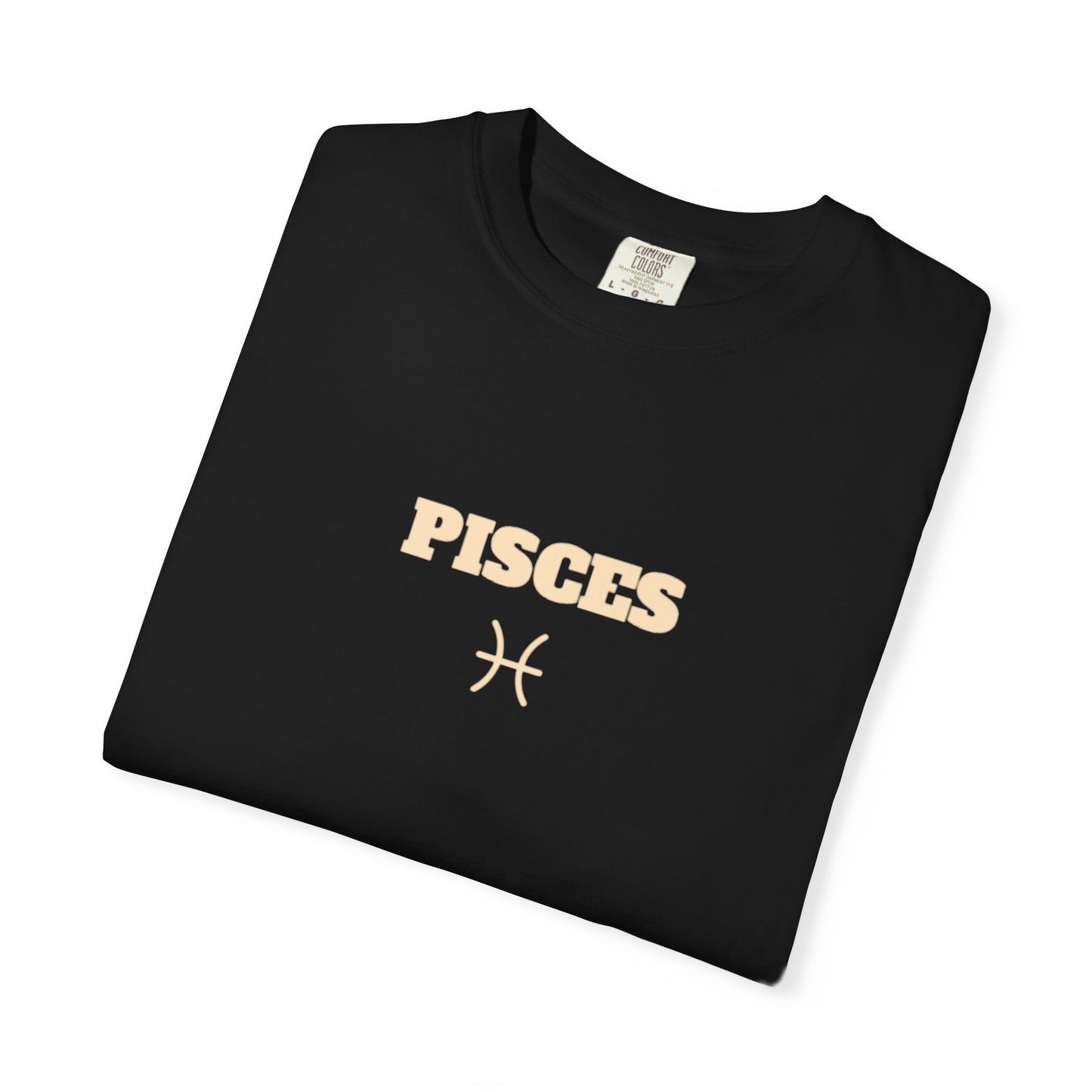 Pisces Zodiac Sign T-Shirt