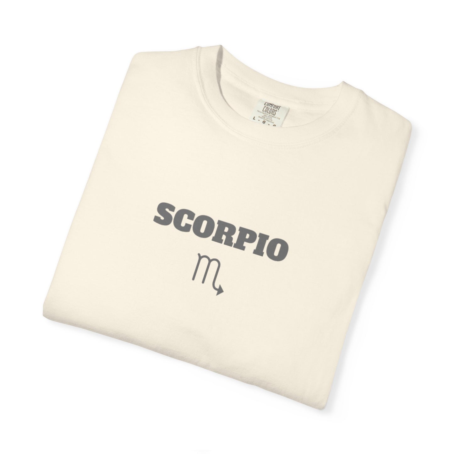Scorpio Zodiac Sign T-Shirt