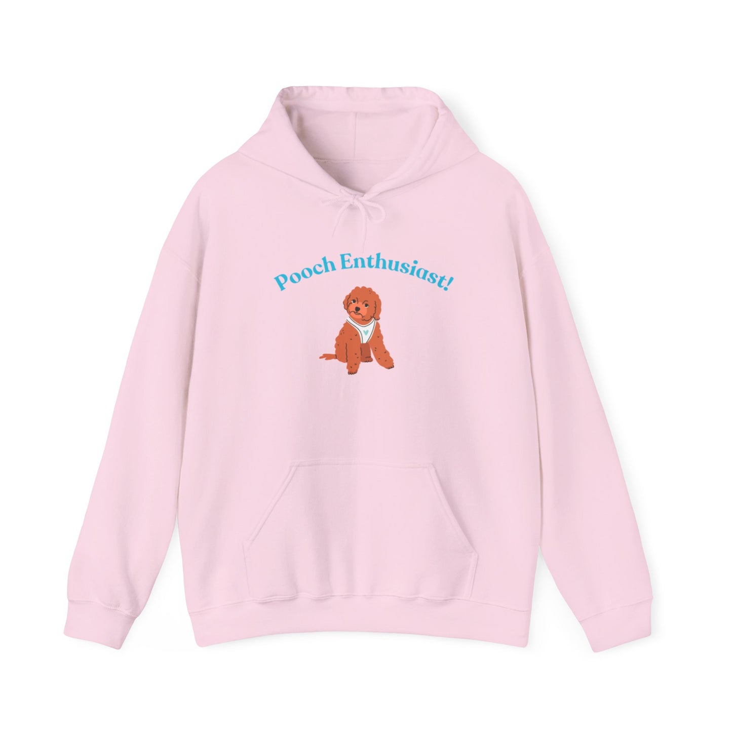 Pooch Enthusiast Hoodie