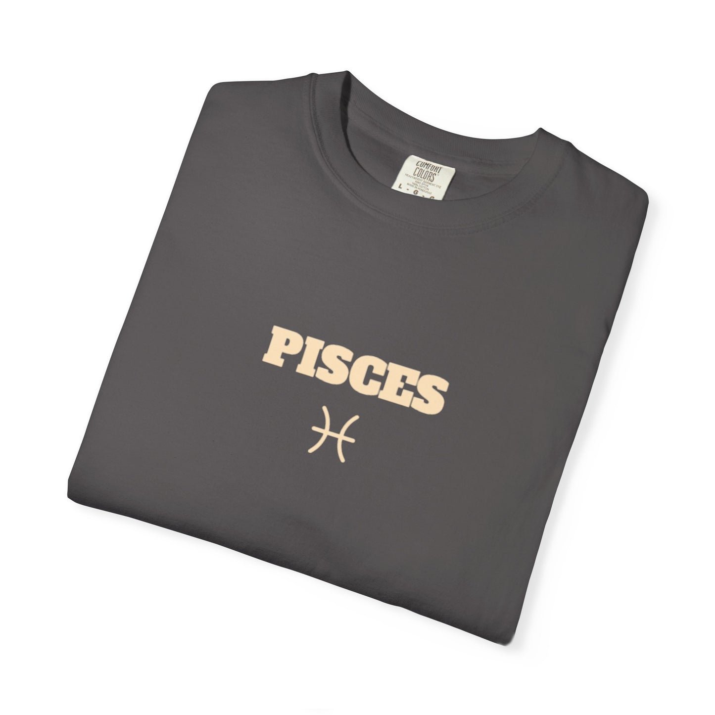 Pisces Zodiac Sign T-Shirt