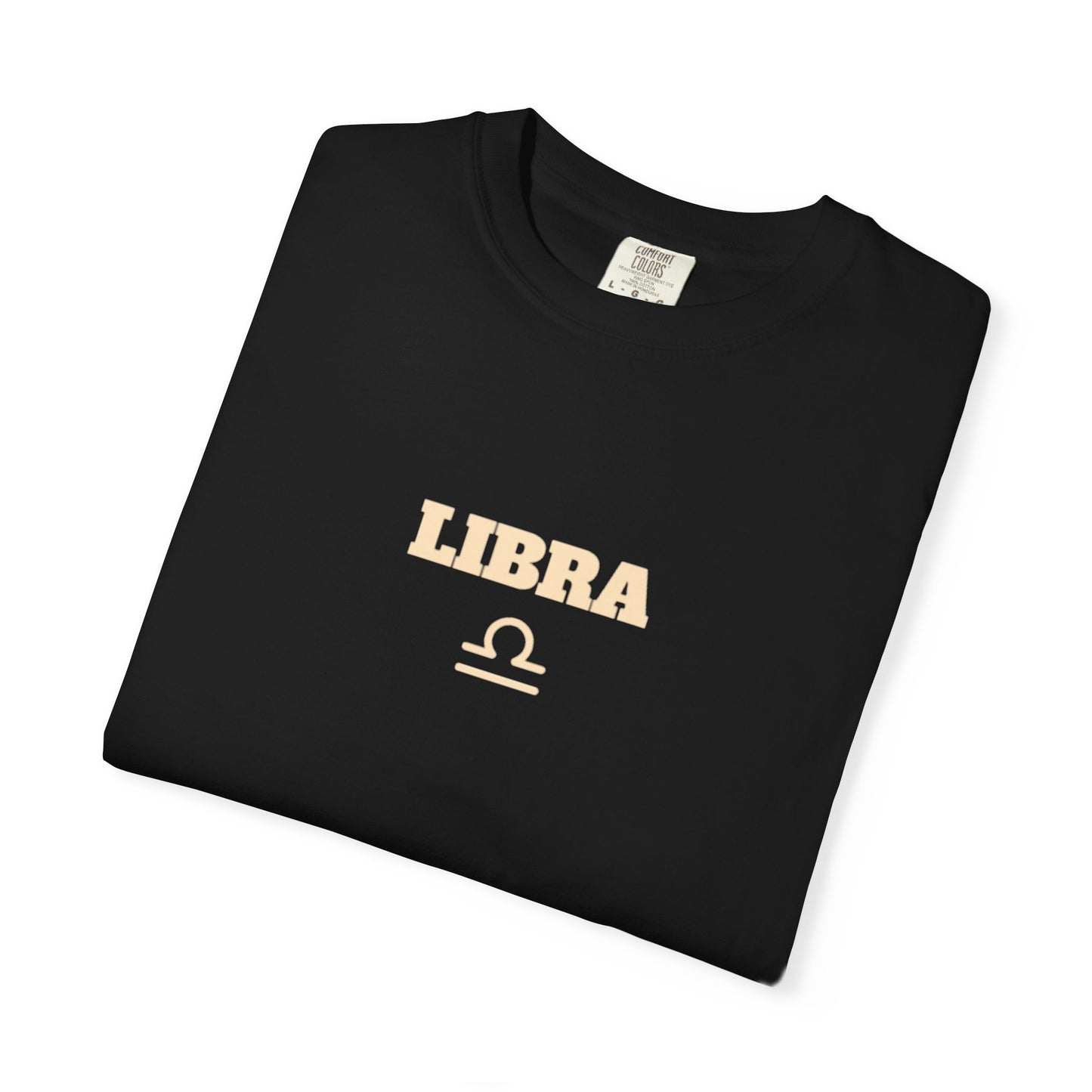 Libra Zodiac Sign T-Shirt