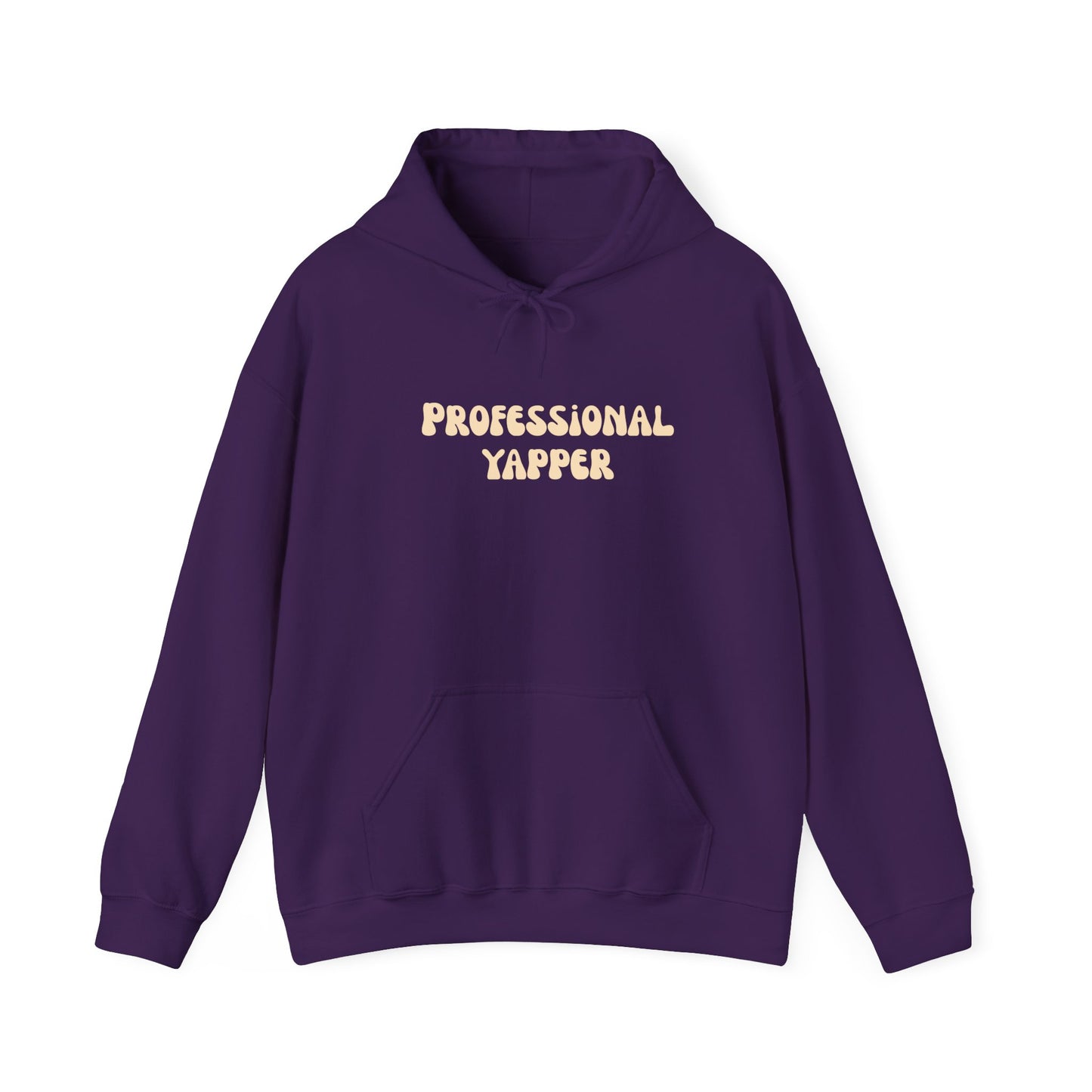 Professional Yapper Hoodie