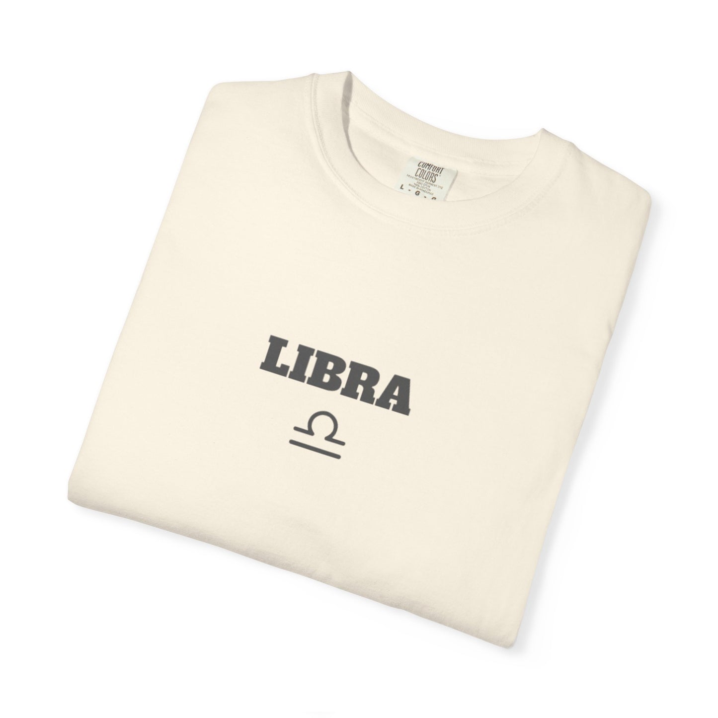 Libra Zodiac Sign T-Shirt