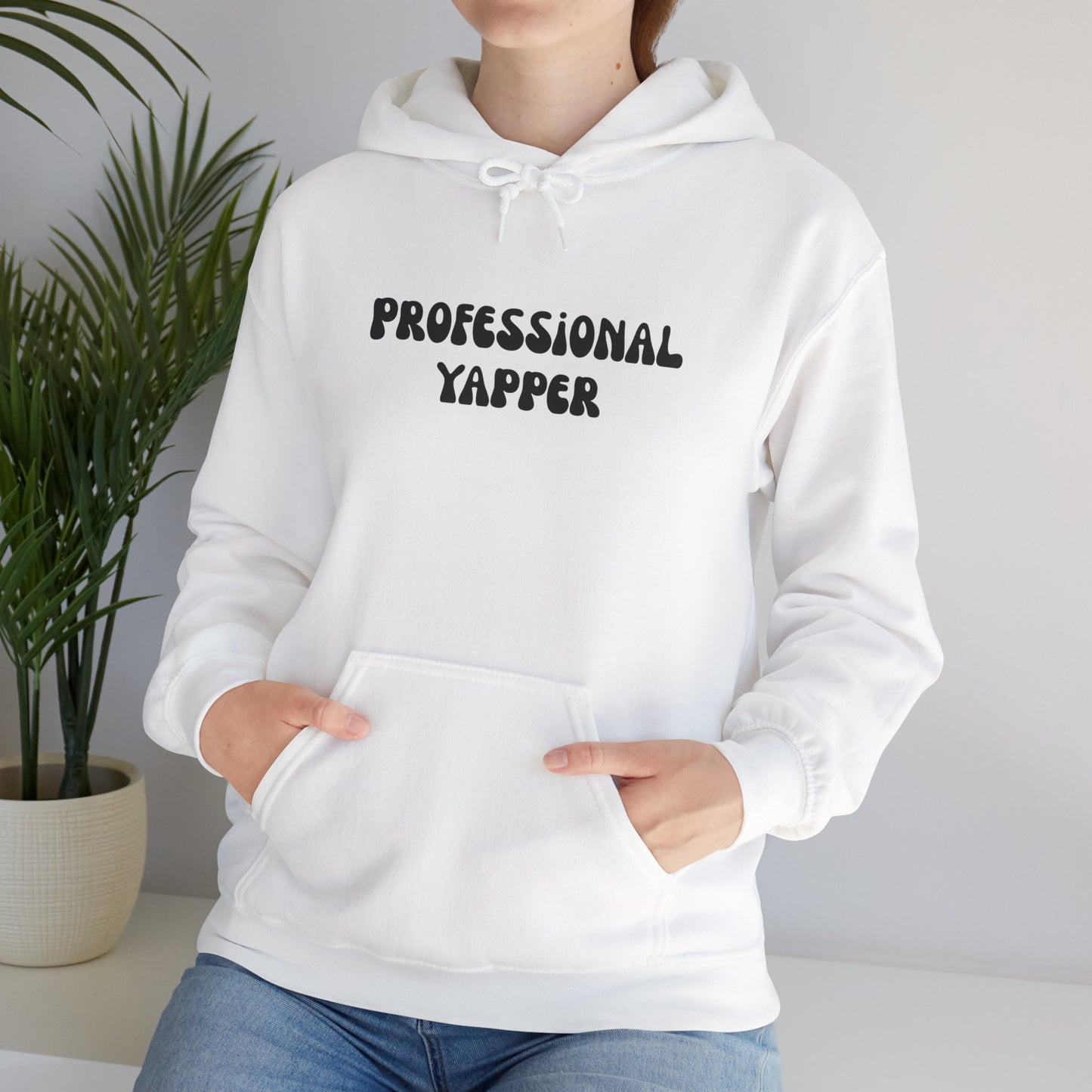 Professional Yapper Hoodie