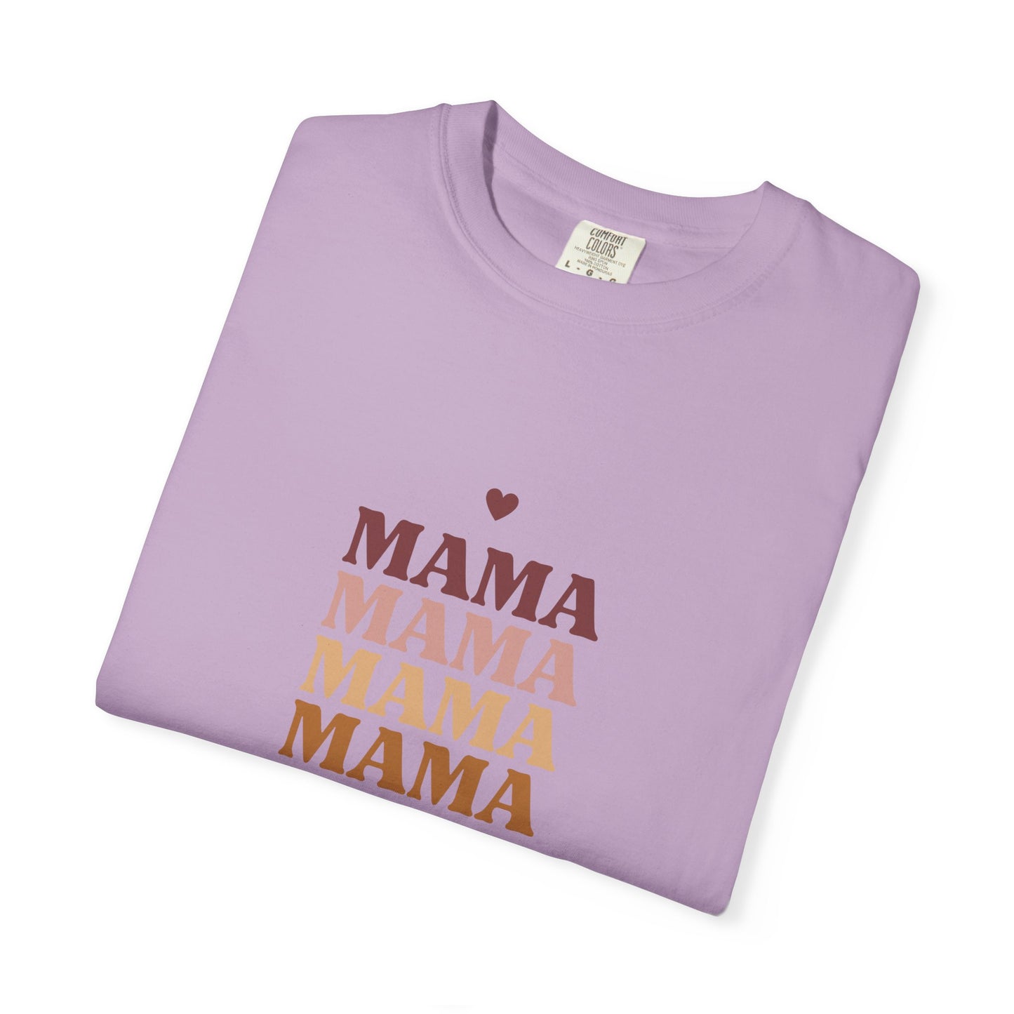 Mama Garment-Dyed T-Shirt