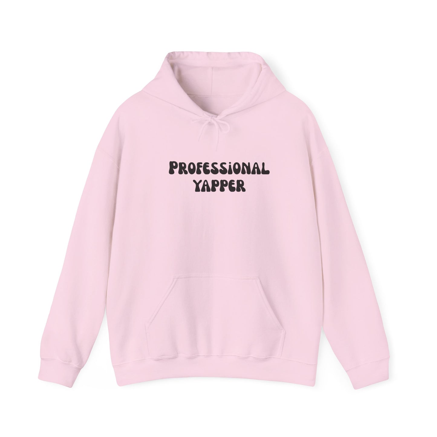 Professional Yapper Hoodie