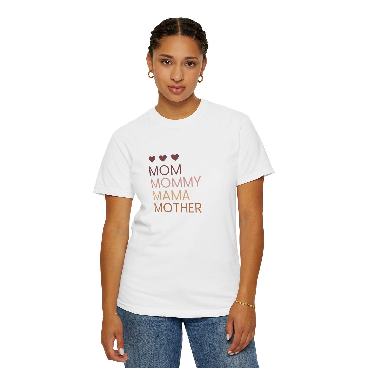 Mom Mama Mother T-Shirt