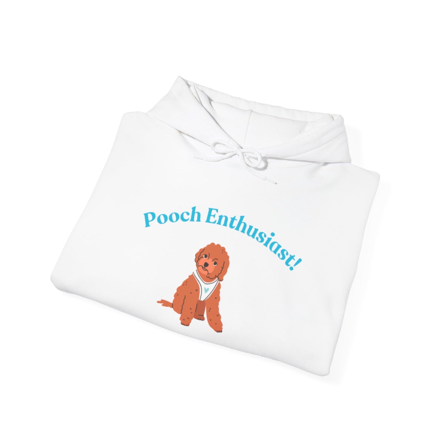Pooch Enthusiast Hoodie