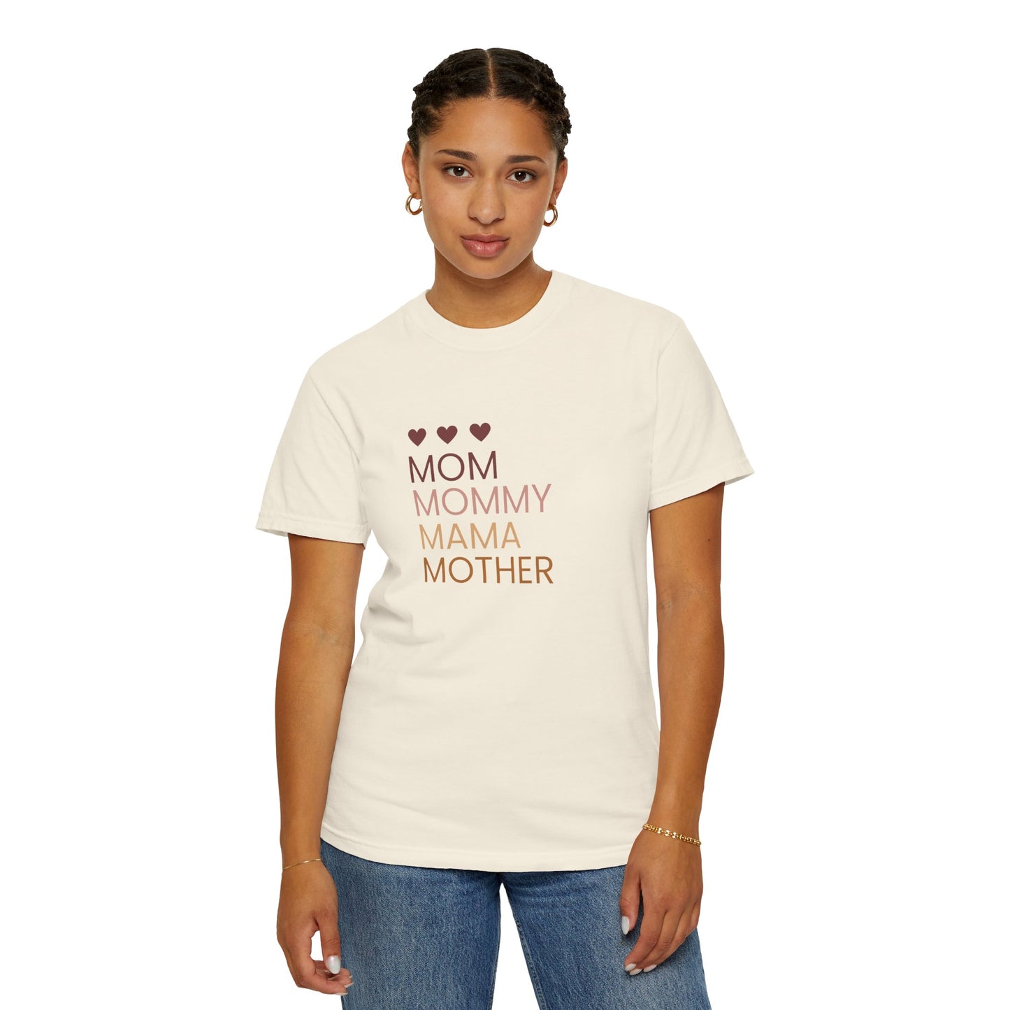 Mom Mama Mother T-Shirt