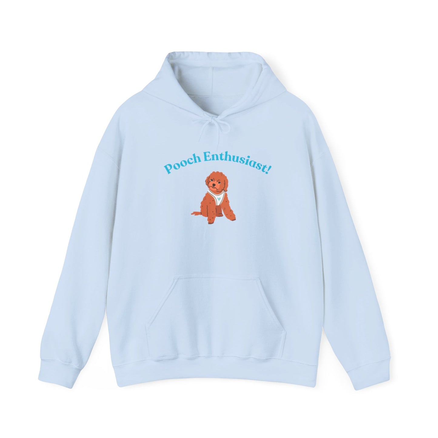 Pooch Enthusiast Hoodie