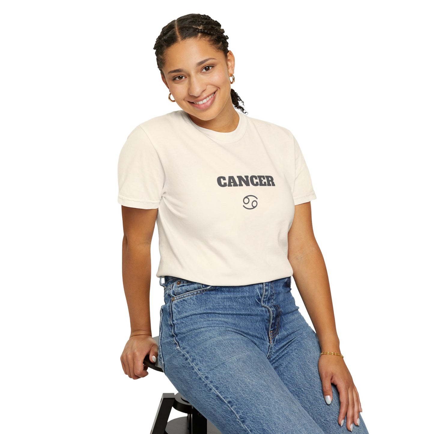 Cancer Zodiac Sign T-Shirt
