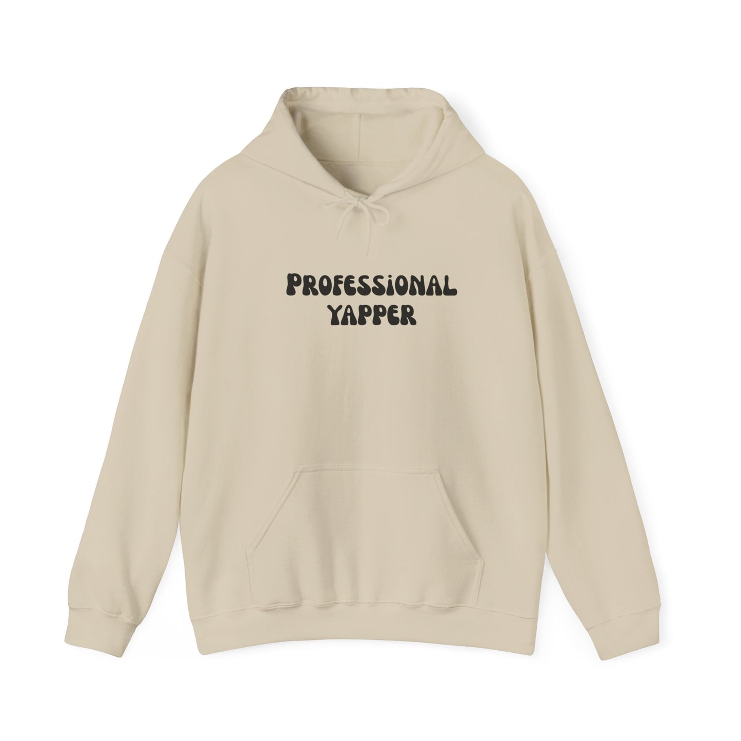 Professional Yapper Hoodie