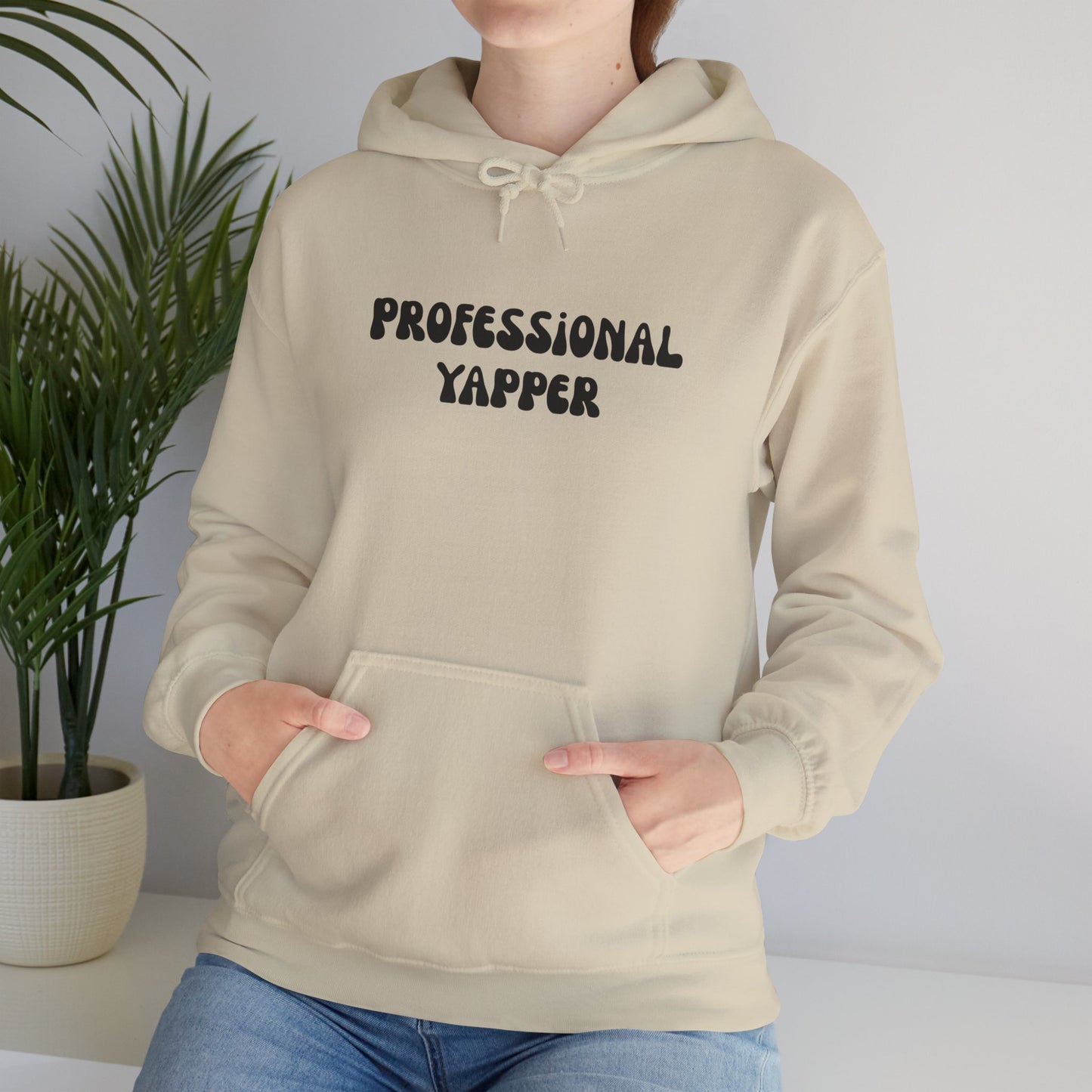 Professional Yapper Hoodie