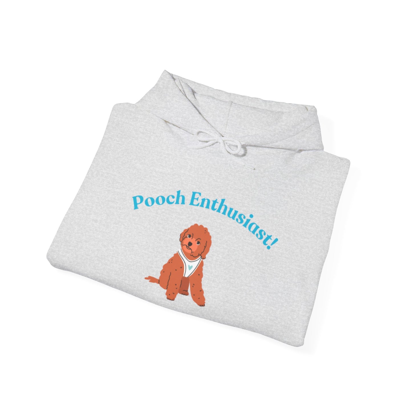 Pooch Enthusiast Hoodie