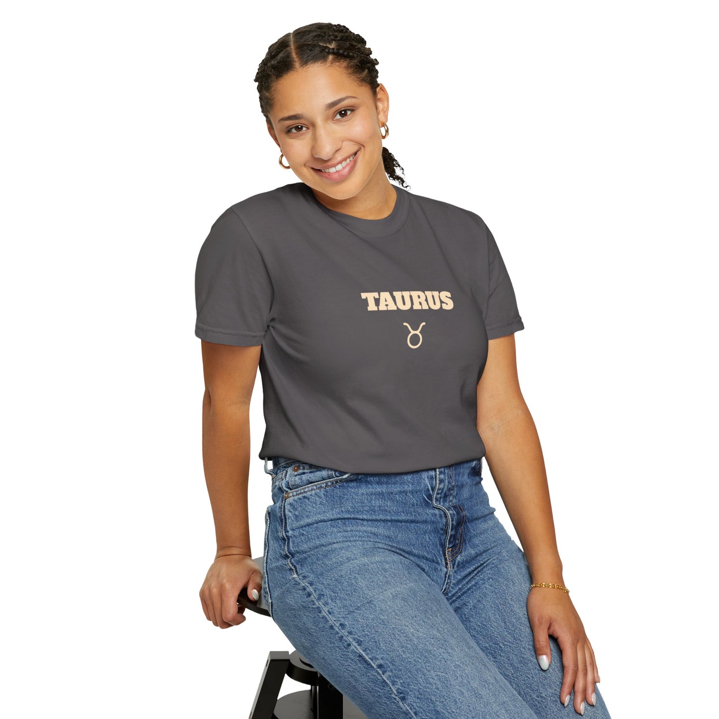 Taurus Zodiac Sign T-Shirt