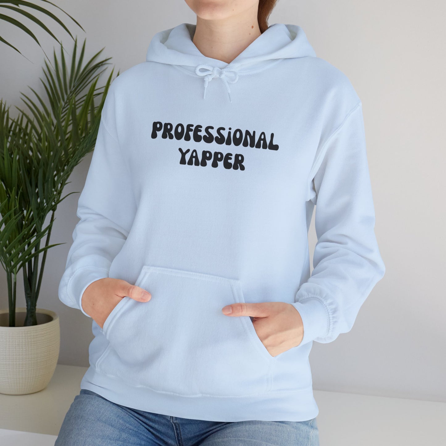 Professional Yapper Hoodie