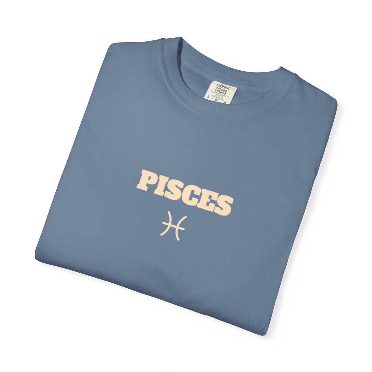 Pisces Zodiac Sign T-Shirt