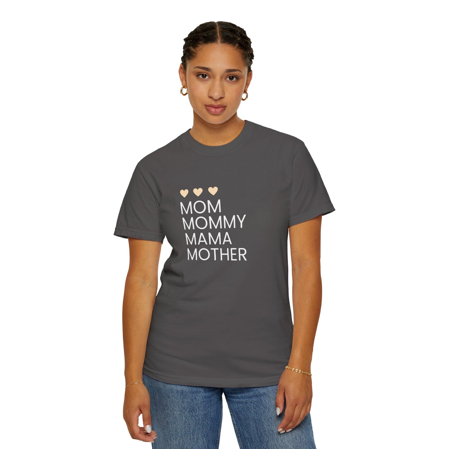 Mom Mama Mother T-Shirt