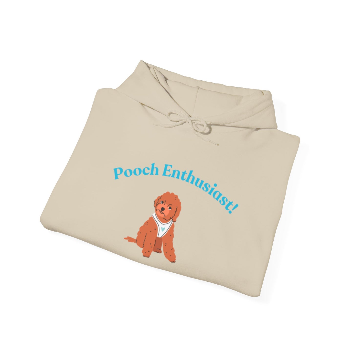 Pooch Enthusiast Hoodie